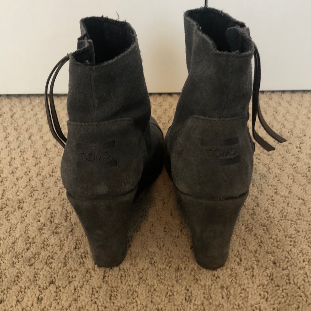 Booties - Picture 2 of 2